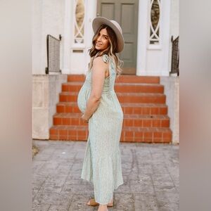 NWT TMS x Finding July “The Marcella” Dress